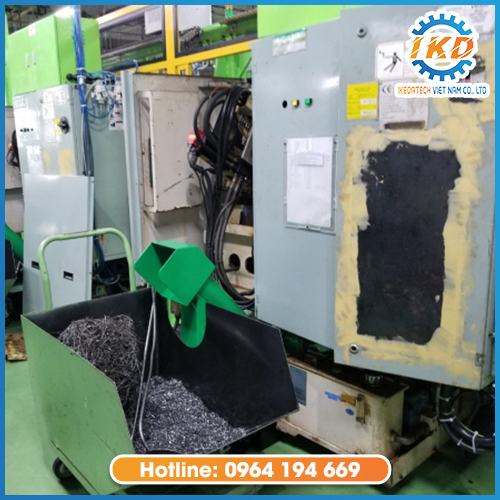 Băng tải vít